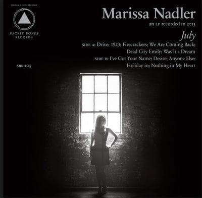 Golden Discs CD July - Marissa Nadler [CD]