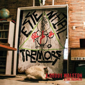 Golden Discs CD Essential Tremors - J. Roddy Walston & The Business [CD]