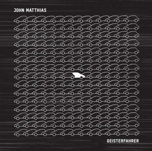 Golden Discs CD Geisterfahrer - John Matthias [CD]