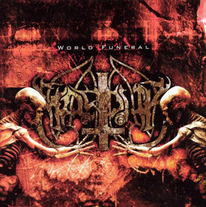World Funeral - Marduk [CD]