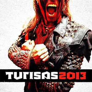 Turisas 2013 - Turisas [CD Limited Edition]
