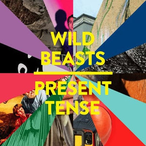Golden Discs CD Present Tense - Wild Beasts [CD]