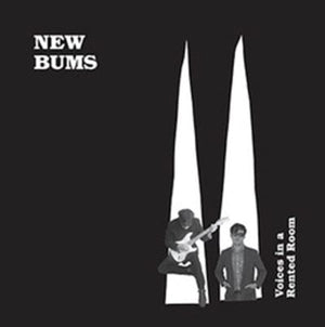 Golden Discs CD Voices in a Rented Room - New Bums [CD]