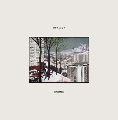 Golden Discs CD Dubna - Vtgnike [CD]