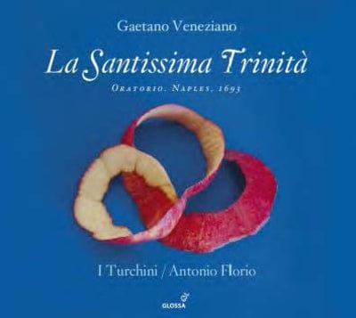 Golden Discs CD Gaetano Veneziano: La Santissima Trinità - Gaetano Veneziano [CD]