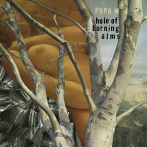 Golden Discs CD Hole of Burning Alms - Papa M [CD]