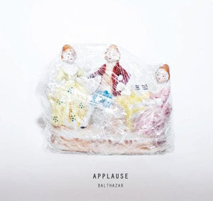 Golden Discs CD Applause - Balthazar [CD]