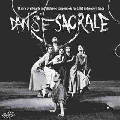 Golden Discs CD Danse Sacrale - Various Artists [CD]