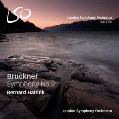 Golden Discs SACD Bruckner: Symphony No. 9 - Anton Bruckner [SACD]