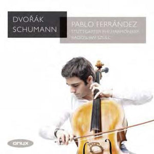 Pablo Ferrandez: Dvorák/Schumann - Robert Schumann [CD]