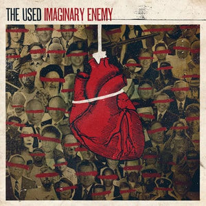 Golden Discs CD Imaginary Enemy - The Used [CD]