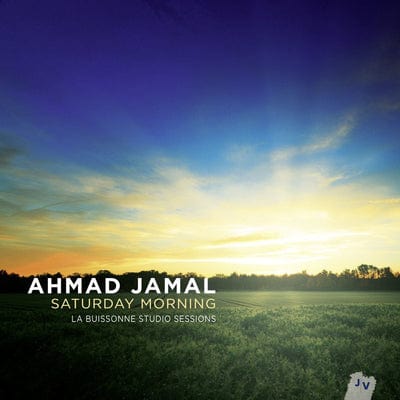 Golden Discs CD Saturday Morning: La Buissonne Studio Sessions - Ahmad Jamal [CD]