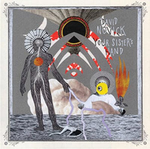 Golden Discs VINYL Your Sister's Hand - David Novick [VINYL]