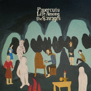 Golden Discs VINYL Life Among the Savages - Papercuts [VINYL]