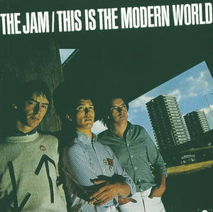 Golden Discs VINYL This Is the Modern World - The Jam [VINYL]