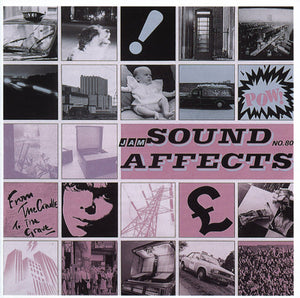 Sound Affects - The Jam [VINYL]