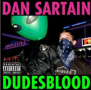 Golden Discs VINYL Dudesblood - Dan Sartain [VINYL]