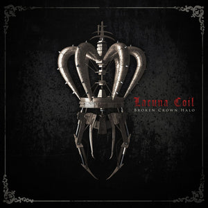 Broken Crown Halo - Lacuna Coil [CD]