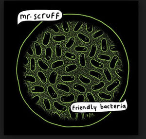 Golden Discs CD Friendly Bacteria - Mr. Scruff [CD]