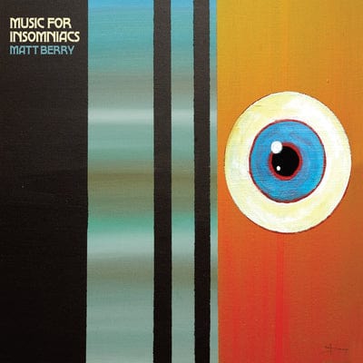 Golden Discs VINYL Music for Insomniacs - Matt Berry [VINYL]
