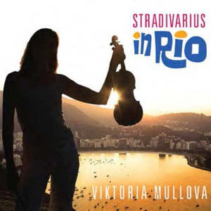 Golden Discs CD Viktoria Mullova: Stradivarius in Rio - Viktoria Mullova [CD]