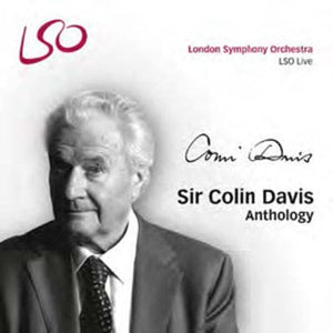 Golden Discs CD Sir Colin Davis Anthology - Colin Davis [CD]