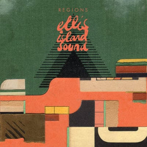 Golden Discs CD Regions - Ellis Island Sound [CD]