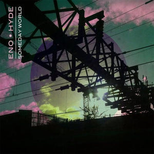 Golden Discs CD Someday World - Eno/Hyde [CD Special Edition]