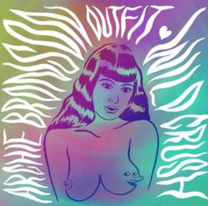 Golden Discs VINYL Wild Crush - Archie Bronson Outfit [VINYL]