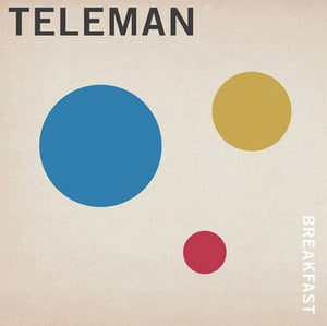 Golden Discs VINYL Breakfast - Teleman [VINYL]