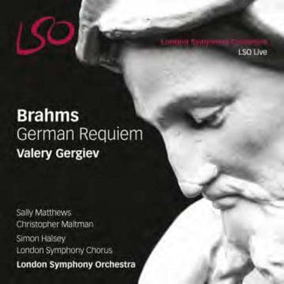 Golden Discs SACD Brahms: German Requiem - Johannes Brahms [SACD]