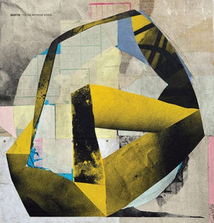 Golden Discs VINYL The Air Between Words - Martyn [VINYL]