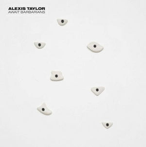Golden Discs VINYL Await Barbarians - Alexis Taylor [VINYL]