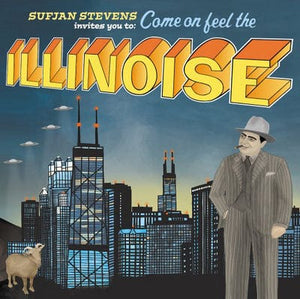 Golden Discs CD Illinois - Sufjan Stevens [CD]