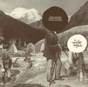 Golden Discs VINYL The Münster Sights - The Free Fall Band [VINYL]