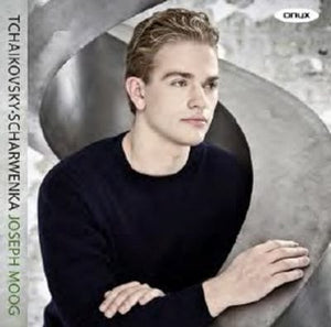 Golden Discs CD Joseph Moog: Tchaikovsky/Scharwenka - Joseph Moog [CD]