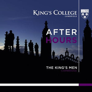 Golden Discs SACD The King's Men: After Hours - The King's Men [SACD]