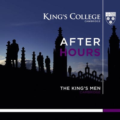 Golden Discs SACD The King's Men: After Hours - The King's Men [SACD]