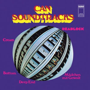 Golden Discs VINYL Soundtracks - Can [VINYL]