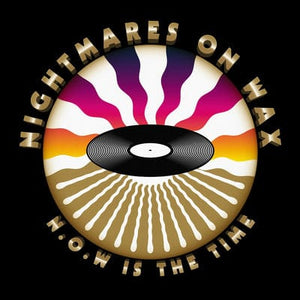 Golden Discs CD N.O.W. Is the Time - Nightmares On Wax [CD]