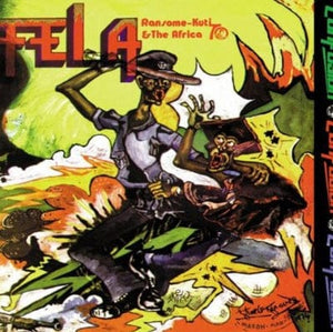 Golden Discs VINYL Confusion - Fela Kuti [VINYL]