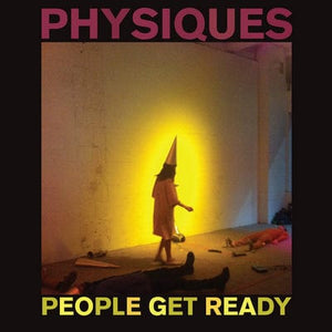 Golden Discs CD Physiques - People Get Ready [CD]
