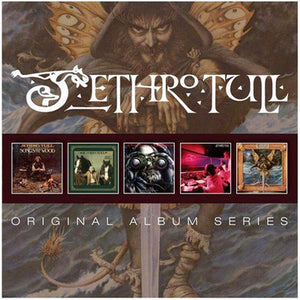 Original Album Series - Jethro Tull [CD]