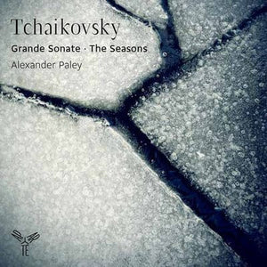 Golden Discs CD Tchaikovsky: Grande Sonate/The Seasons - Pyotr Il'yich Tchaikovsky [CD]