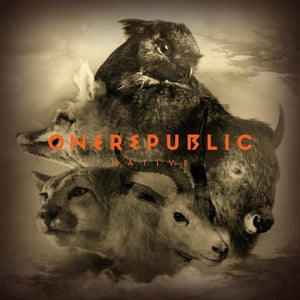 Native - OneRepublic [CD Deluxe Edition]