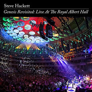 Genesis Revisited: Live at the Royal Albert Hall - Steve Hackett [CD]
