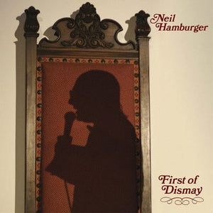 Golden Discs VINYL First of Dismay - Neil Hamburger [VINYL]