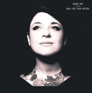Golden Discs CD Milk for Your Motors - Gemma Ray [CD]