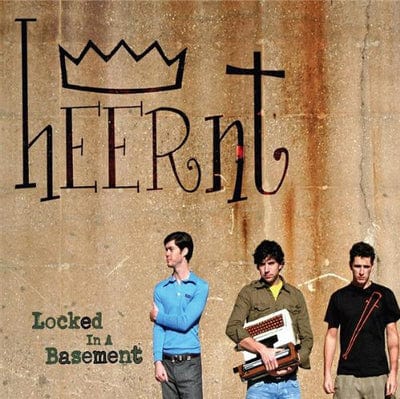 Golden Discs CD Locked in a Basement - Heernt [CD]