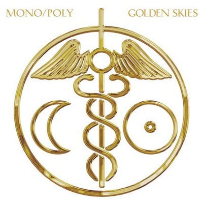 Golden Discs CD Golden Skies - Mono/Poly [CD]